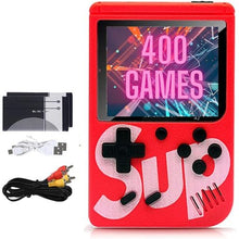 Cargar imagen en el visor de la galería, Consola Retro portátil 400 juegos