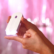 Cargar imagen en el visor de la galería, Depiladora Corporal Recargable Purple TS – Rápida y Suave | Cabezal Intercambiable | USB Portátil