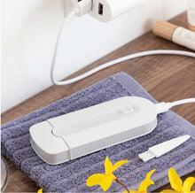 Cargar imagen en el visor de la galería, Depiladora Corporal Recargable Purple TS – Rápida y Suave | Cabezal Intercambiable | USB Portátil