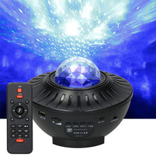Cargar imagen en el visor de la galería, Proyector de Estrellas Galaxy PRO – Nebulosa + Estrellas | Luz Ambiente RGB | Efecto “Cielo Nocturno” en Casa