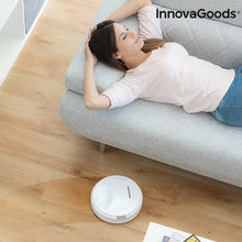 Cargar imagen en el visor de la galería, Robot Aspirador Inteligente Recargable – Compacto, Bajo y Silencioso