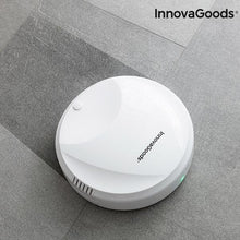 Cargar imagen en el visor de la galería, Robot Aspirador Inteligente Recargable – Compacto, Bajo y Silencioso