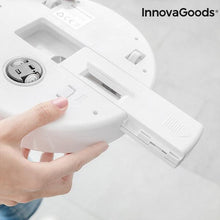 Cargar imagen en el visor de la galería, Robot Aspirador Inteligente Recargable – Compacto, Bajo y Silencioso