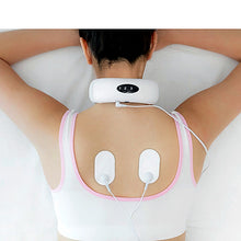 Cargar imagen en el visor de la galería, Masajeador Electromagnético de Cuello y Espalda – 6 Modos | 16 Intensidades | Relax Pro en Casa
