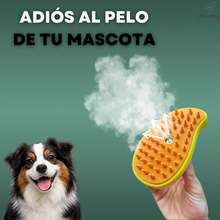 Cargar imagen en el visor de la galería, Cepillo Mascotas con vaporizador
