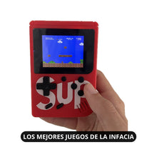 Cargar imagen en el visor de la galería, Consola Retro portátil 400 juegos

