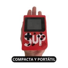 Cargar imagen en el visor de la galería, Consola Retro portátil 400 juegos
