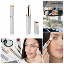 Cargar imagen en el visor de la galería, Depiladora Facial de Precisión con LED – Piel Suave en 60 Segundos (Sin Tirones)
