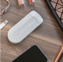 Cargar imagen en el visor de la galería, Depiladora Corporal Recargable Purple TS – Rápida y Suave | Cabezal Intercambiable | USB Portátil
