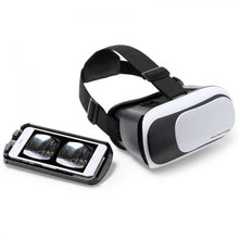 Cargar imagen en el visor de la galería, Gafas de Realidad Virtual (RV) para Móvil – Cine 360º en Casa | Inmersión Total | Súper Cómodas
