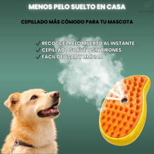 Cargar imagen en el visor de la galería, Cepillo Mascotas con vaporizador
