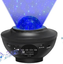 Cargar imagen en el visor de la galería, Proyector de Estrellas Galaxy PRO – Nebulosa + Estrellas | Luz Ambiente RGB | Efecto “Cielo Nocturno” en Casa
