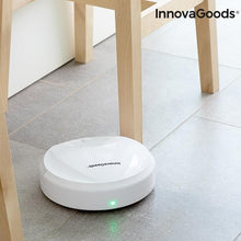 Cargar imagen en el visor de la galería, Robot Aspirador Inteligente Recargable – Compacto, Bajo y Silencioso
